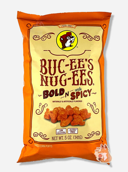 Buc-ee's Bold N Sorta Spicy Nug-ees