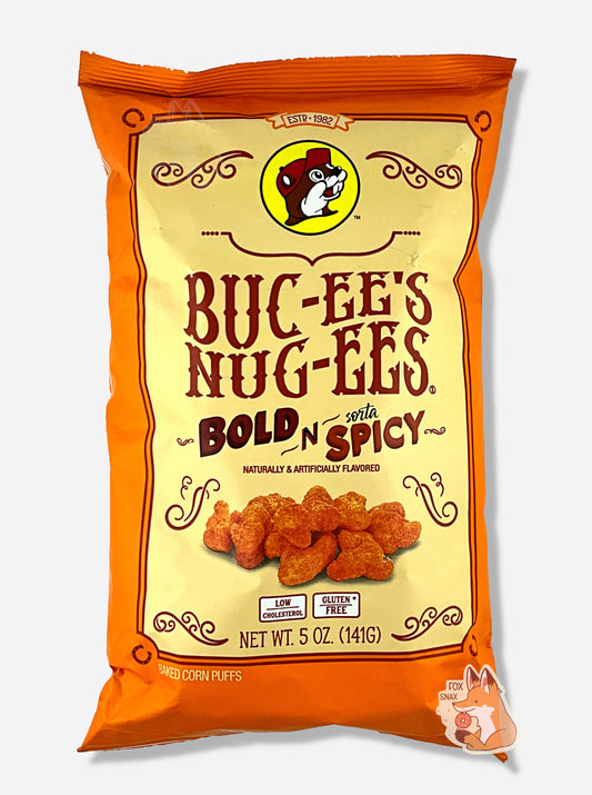 Buc-ee's Bold N Sorta Spicy Nug-ees