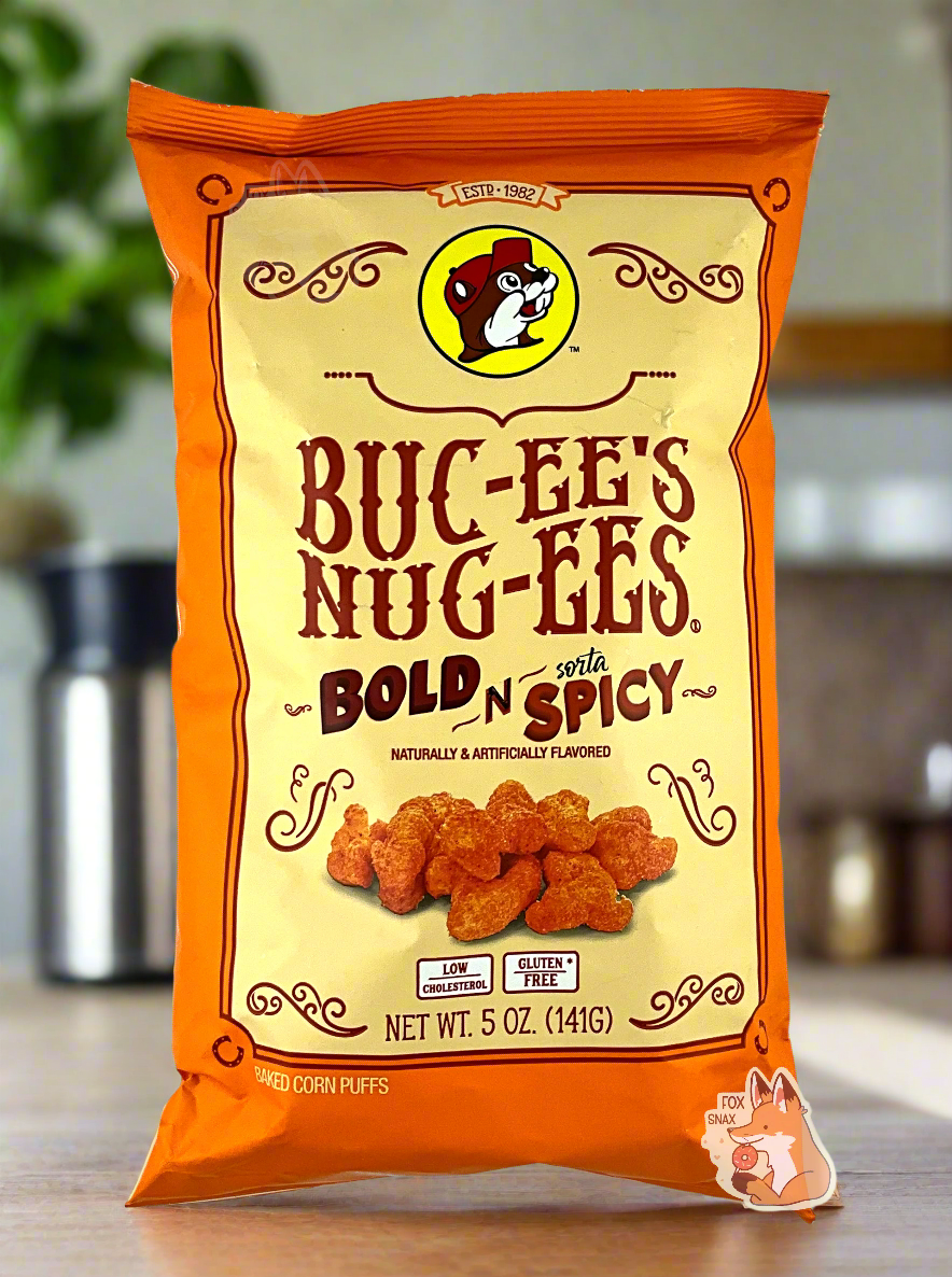 Buc-ee's Bold N Sorta Spicy Nug-ees