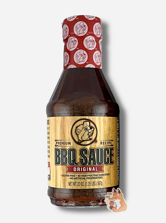Buc-ee's Original BBQ Sauce