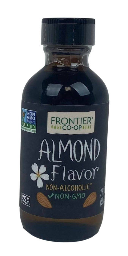 Food Flavorings, Non-Alcoholic 2 oz