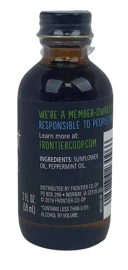 Food Flavorings, Non-Alcoholic 2 oz