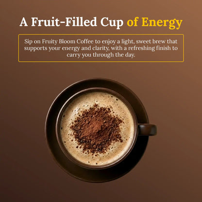 Fruity Bloom Coffee