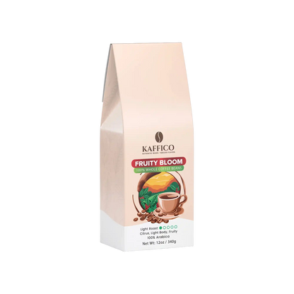 Fruity Bloom Coffee