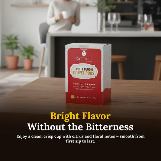 Fruity Bloom Coffee Pods