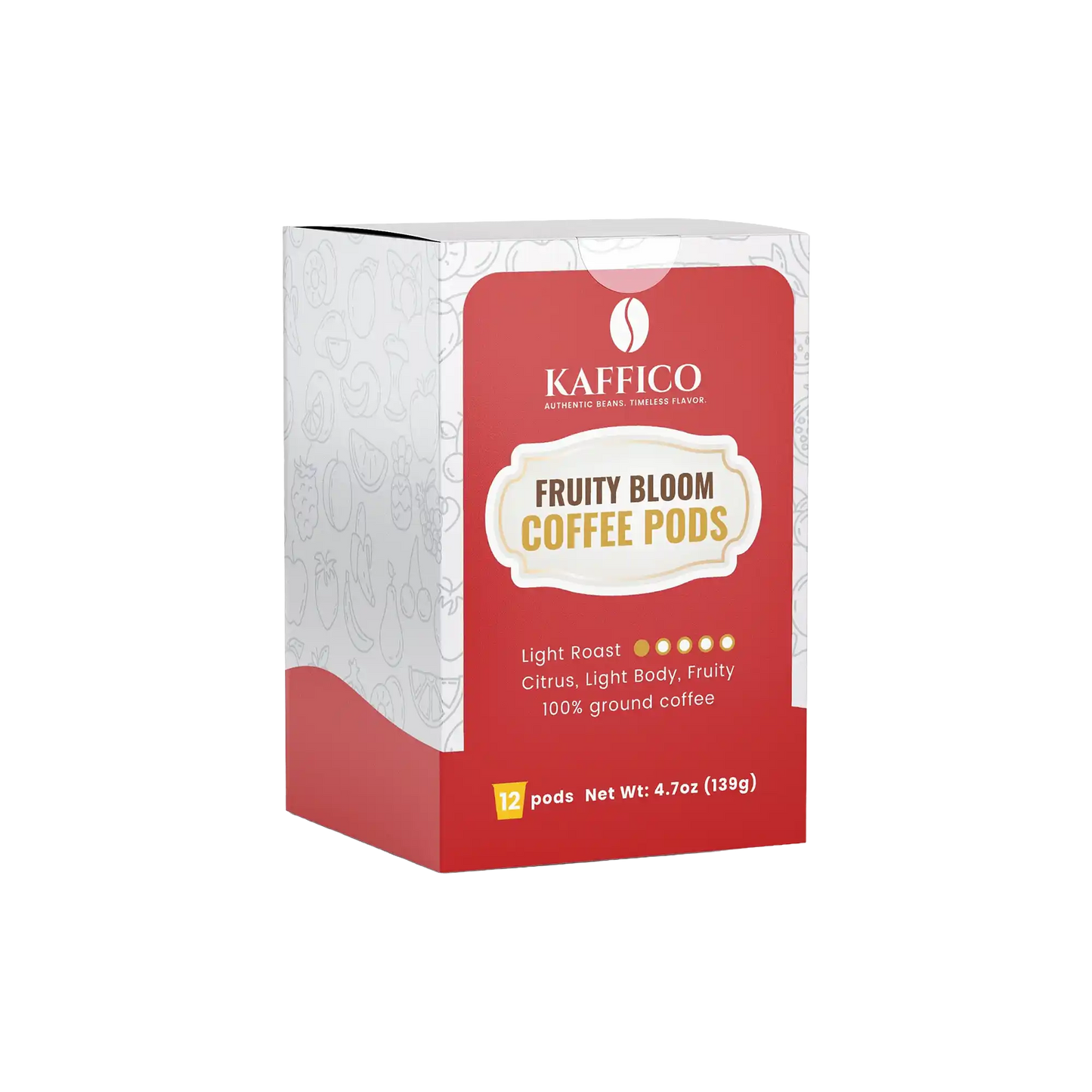 Fruity Bloom Coffee Pods