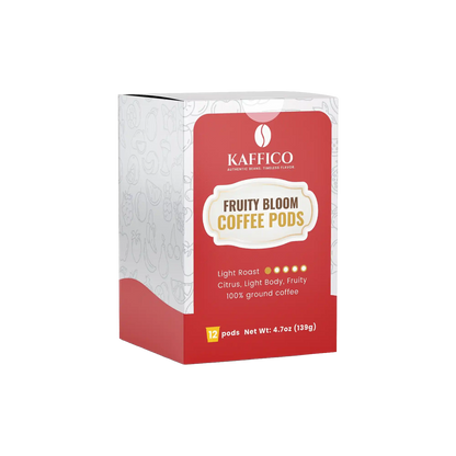 Fruity Bloom Coffee Pods