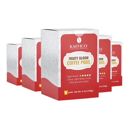 Fruity Bloom Coffee Pods
