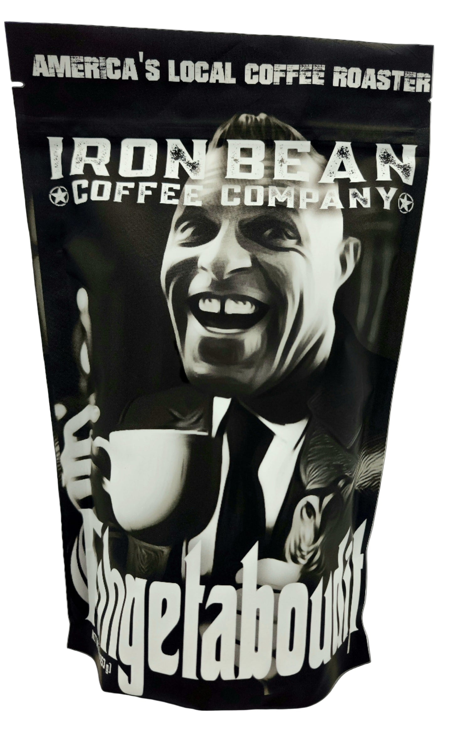 Fuggedaboutit - Espresso Blend