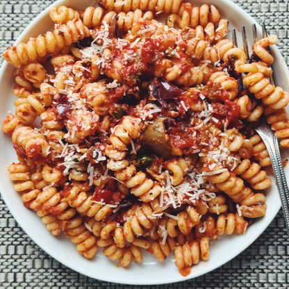 Grated Parmigiano Reggiano- Two 8oz Packs (24 months aged)