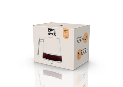 Pure Over Signature Mug - 4 Mugs