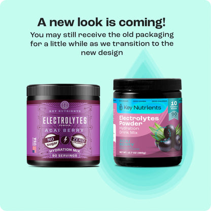 Electrolyte Recovery Plus Powder (Sugar-Free)