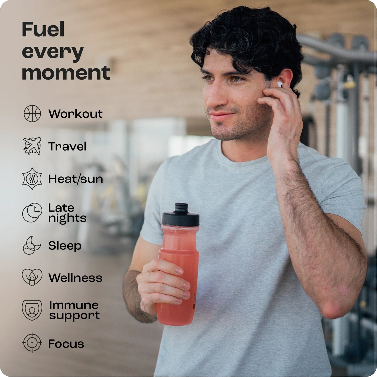 Electrolyte Recovery Plus Powder (Sugar-Free)