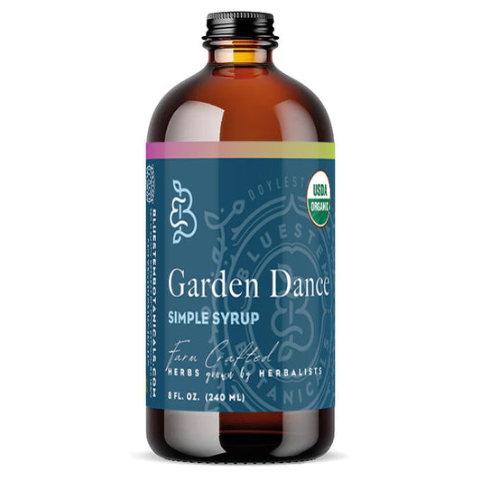 Garden Dance Simple Syrup - Organic