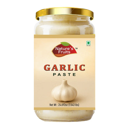 GARLIC  PASTE