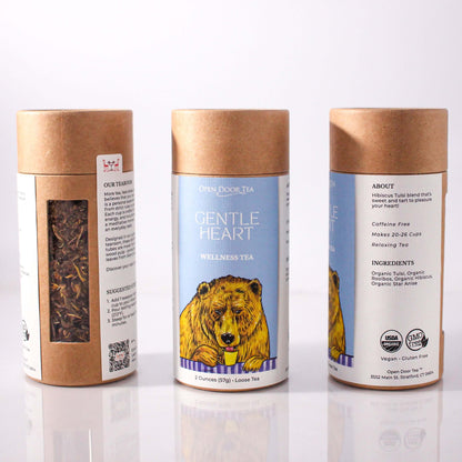 Open Door Tea Gentle Heart