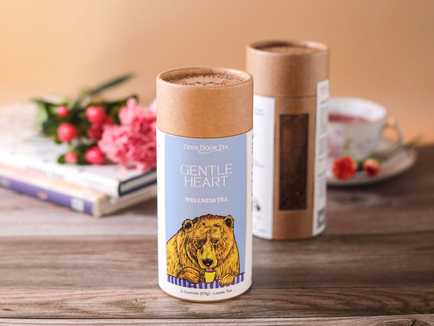 Open Door Tea Gentle Heart