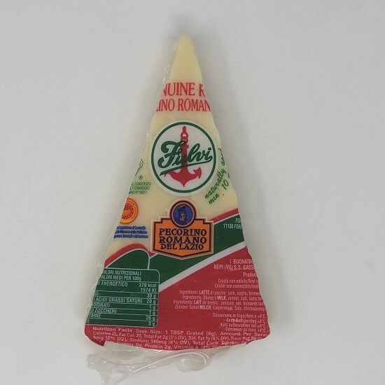 Genuine Fulvi® Pecorino Romano DOP