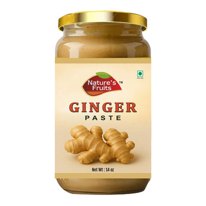 GINGER  PASTE
