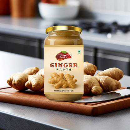 GINGER  PASTE