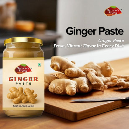GINGER  PASTE
