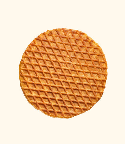 Gluten-Free Caramel Stroopvafels - Box of 10