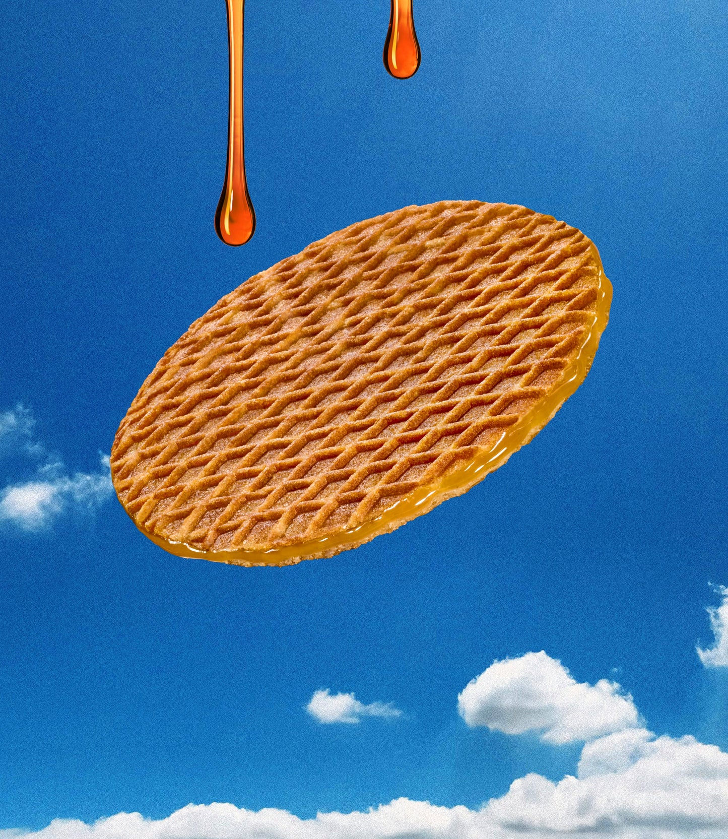 Gluten-Free Caramel Stroopvafels - Box of 10