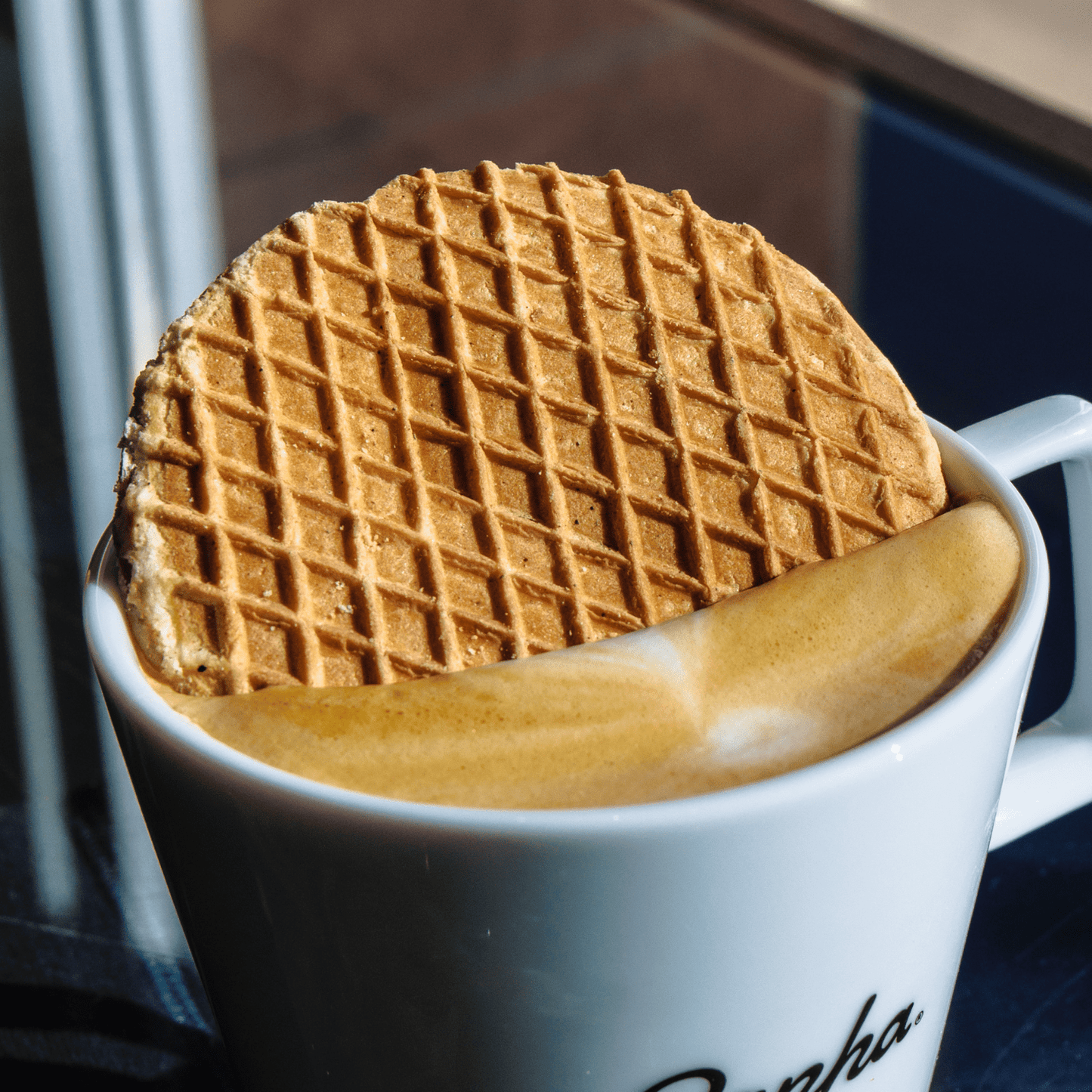 Gluten-Free Maple Stroopvafels - Box of 10