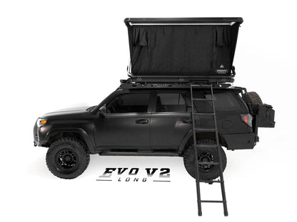 goFSR Evolution Series V2 Rooftop Tent: 2-3 Person