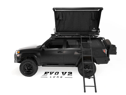goFSR Evolution Series V2 Rooftop Tent: 2-3 Person