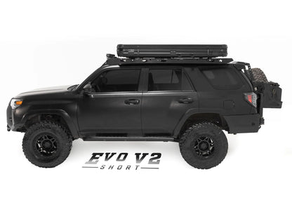 goFSR Evolution Series V2 Rooftop Tent: 2-3 Person