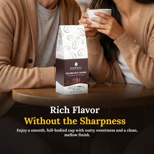 Golden Nut Toffee Coffee