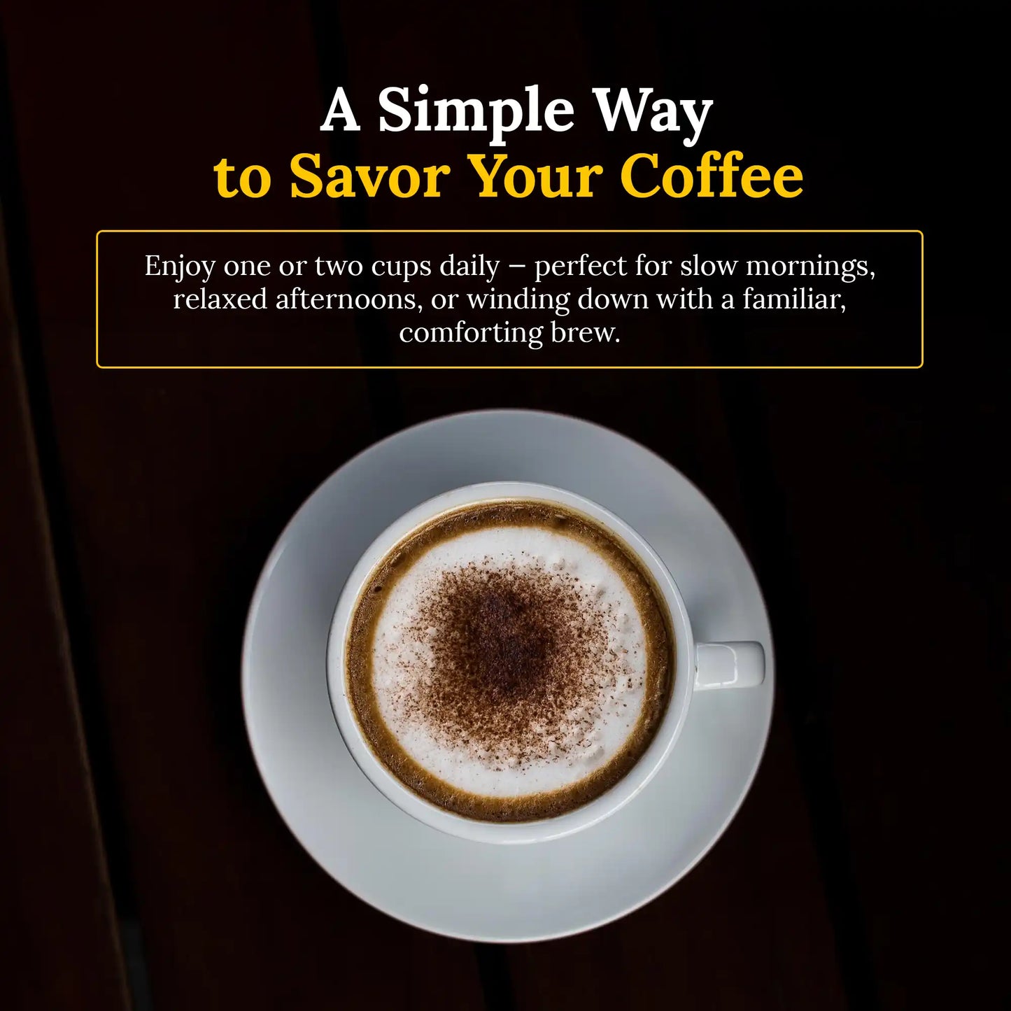 Golden Nut Toffee Coffee