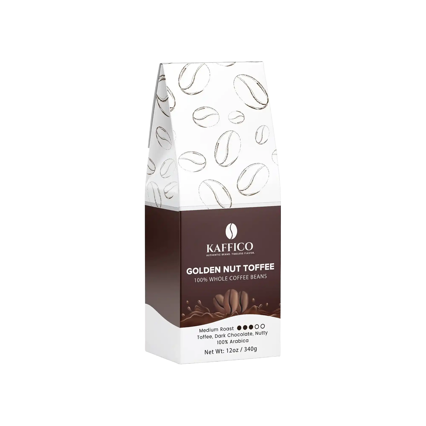 Golden Nut Toffee Coffee