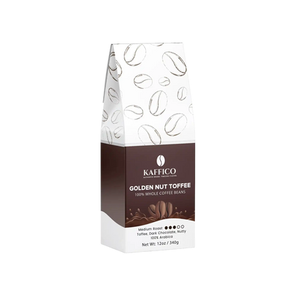 Golden Nut Toffee Coffee