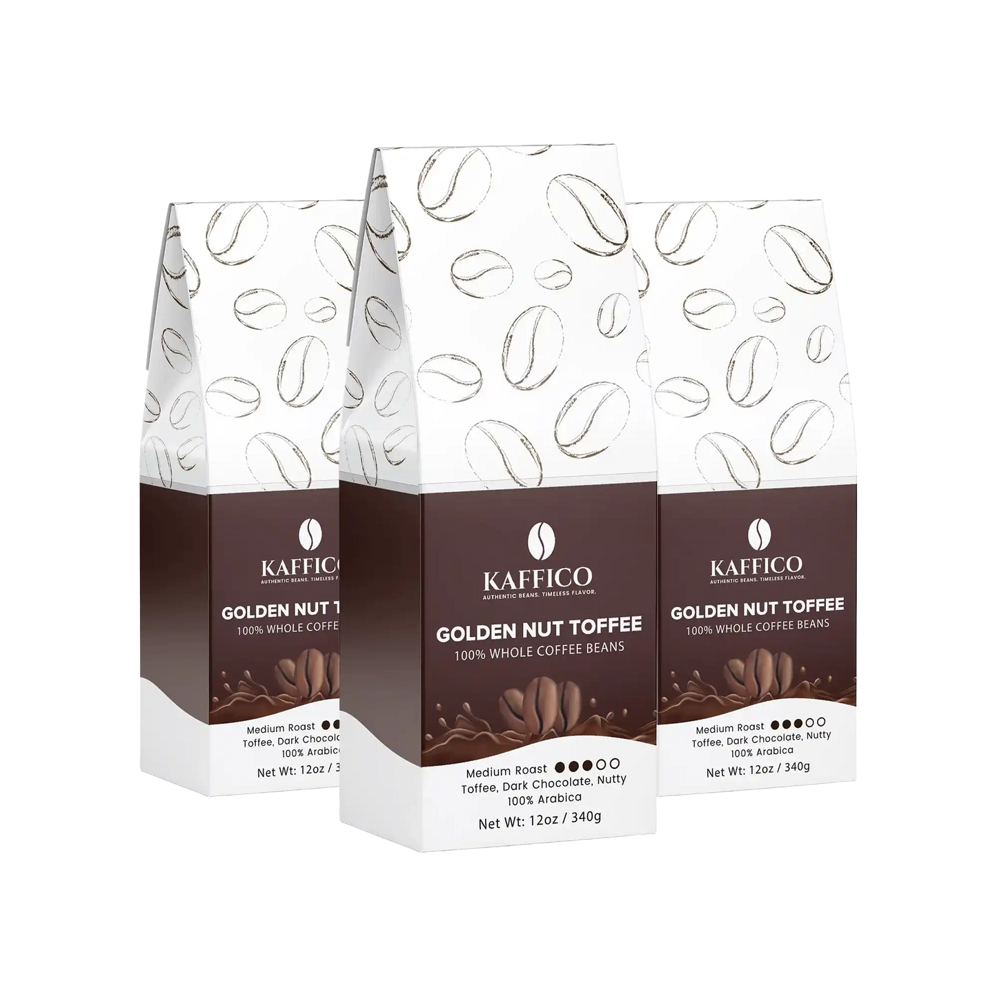 Golden Nut Toffee Coffee