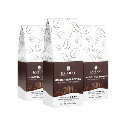 Golden Nut Toffee Coffee