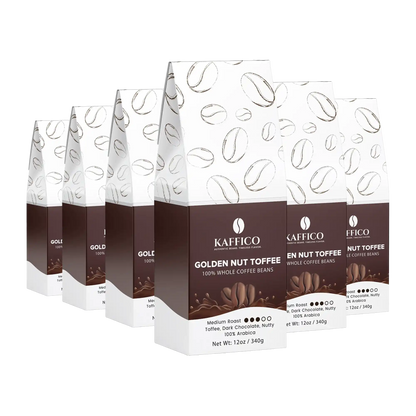 Golden Nut Toffee Coffee