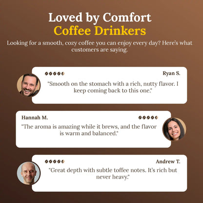 Golden Nut Toffee Coffee