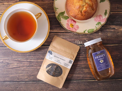 Open Door Tea Golden Monkey