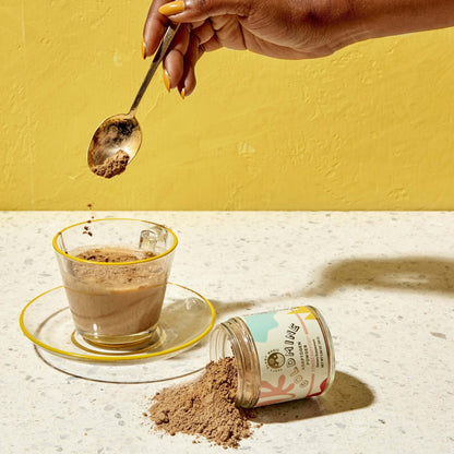 Goldmine Adaptogens Adaptogen Stress Support Powder Jar