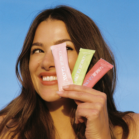 GORGIE Glow Variety Pack