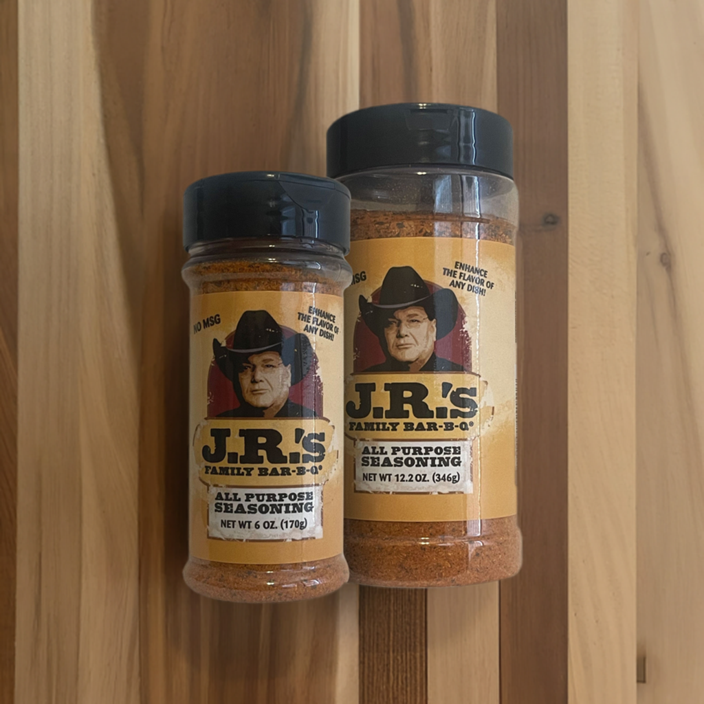 JR's All-Purpose Seasoning
