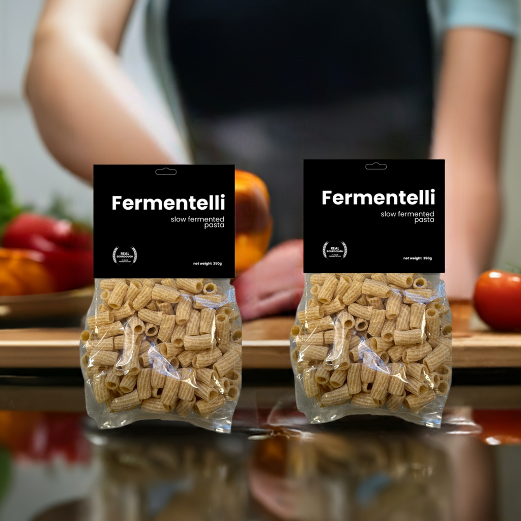 Sourdough Pasta -Ziti from Fermentelli - 2 pack