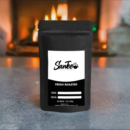 12 Pack Single Serve Coffee Capsules