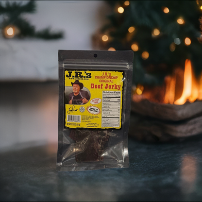 JR's Championship Original Beef Jerky