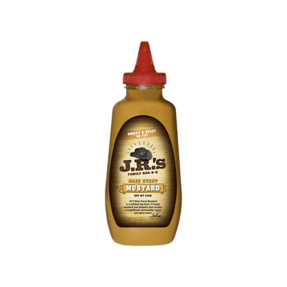 JR's Main Event Mustard