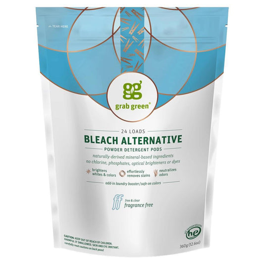 Grab Green - Non-Toxic Bleach Alternative Pods (24CT)