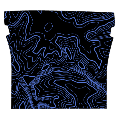 Topo Seatbelt Trim Protector (Printed Series) - 2021+ Bronco 4 Door