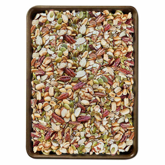 Keto Power Trail Mix